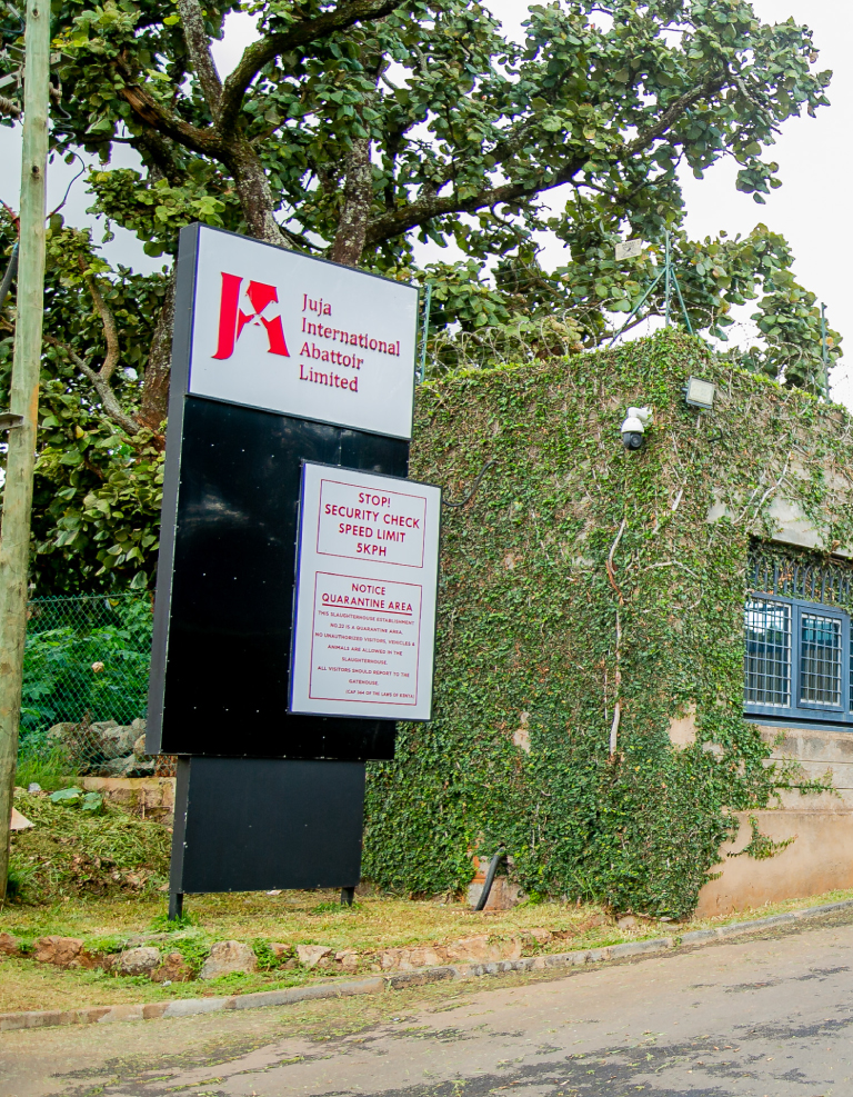 Juja Abattoir Juja International Abattoir in Kenya FAQ's